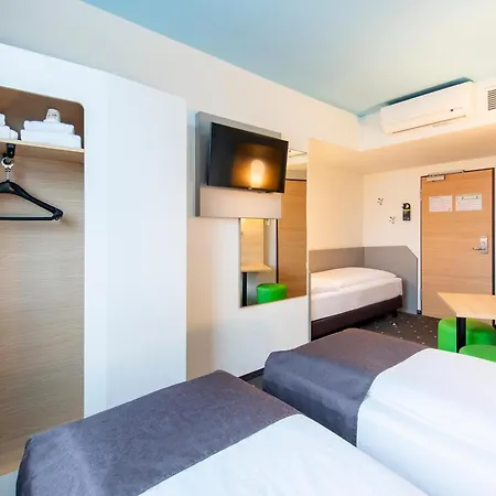 Hotel B&B Hotel Rosenheim