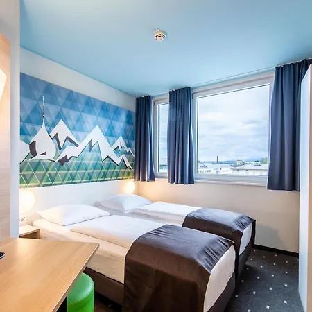 B&B Hotel Rosenheim Hotel Rosenheim