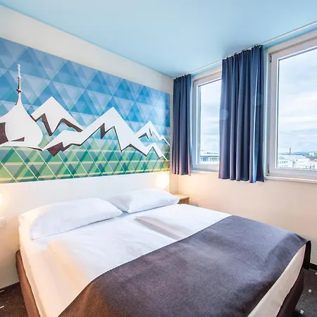 B&B Hotel Rosenheim Hotel Rosenheim