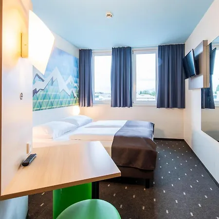 B&B Hotel Rosenheim Hotel 3*