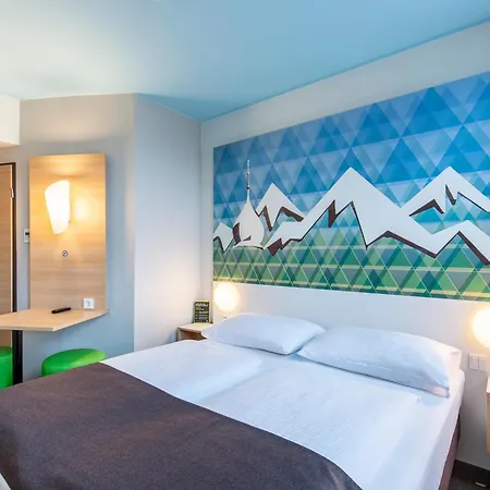Hotel B&B Hotel Rosenheim