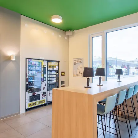 B&B Hotel Rosenheim Hotel 3*