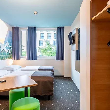 Hotel B&B Hotel Rosenheim
