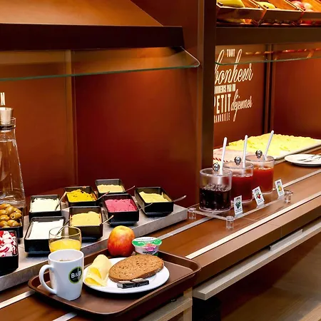 B&B Hotel Rosenheim Hotel 3*