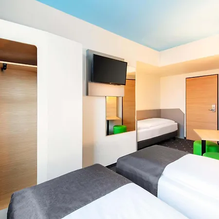B&B Hotel Rosenheim Hotel Rosenheim