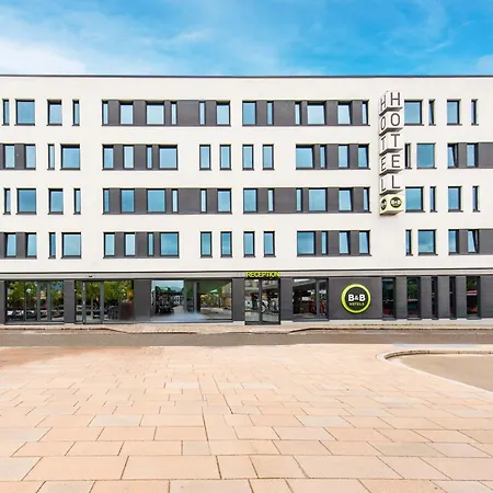 B&B Hotel Rosenheim 3* Rosenheim