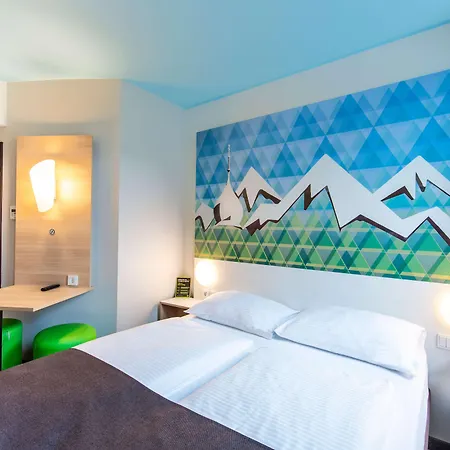 Hotel B&B Hotel Rosenheim 3*