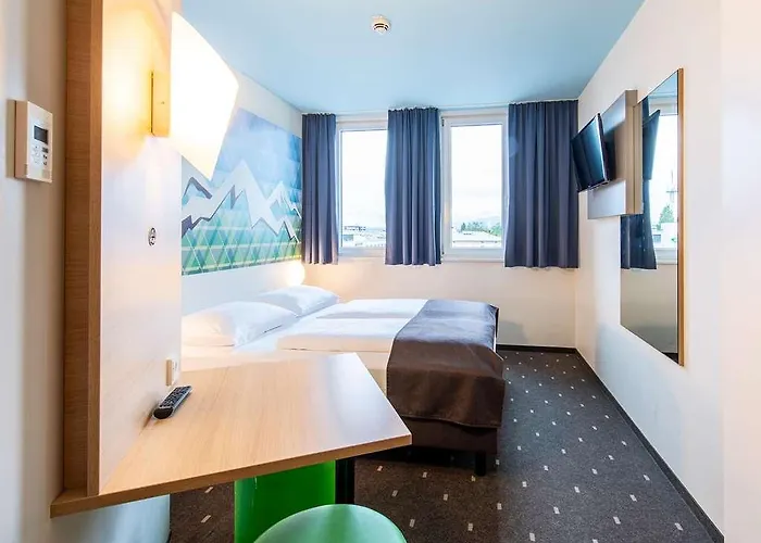 B&B Hotel Rosenheim 3* Ροζενχάιμ