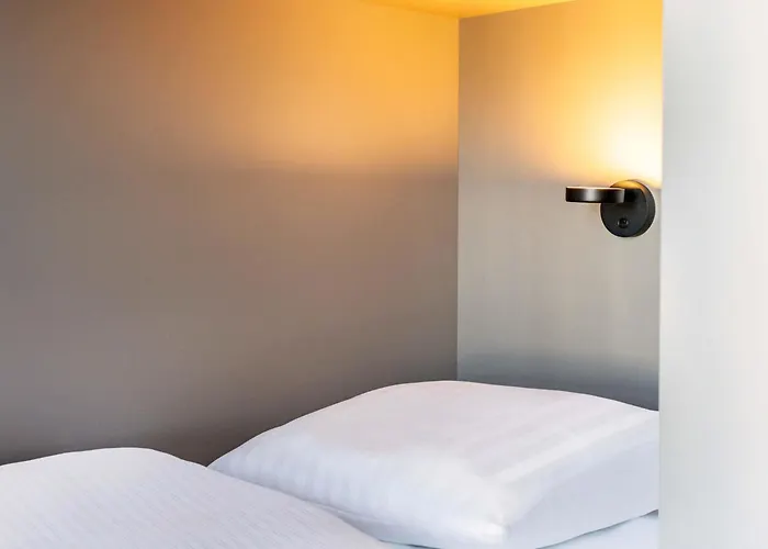 B&B Hotel Rosenheim 3* Ροζενχάιμ