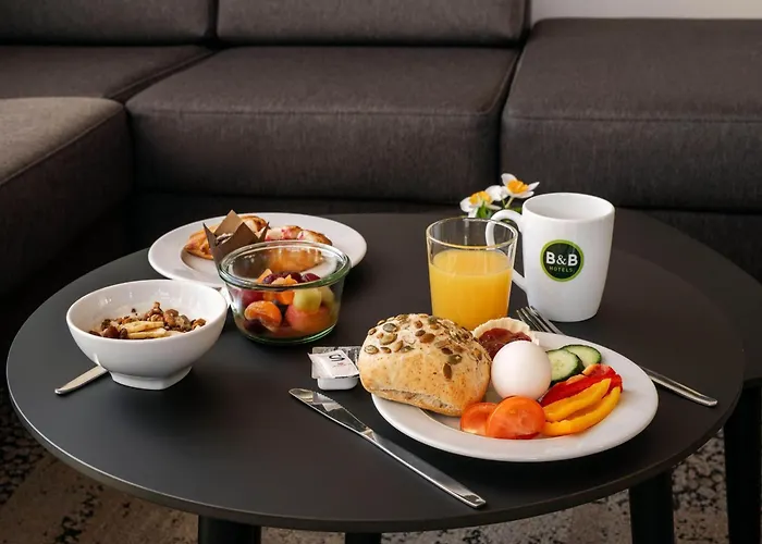 B&B Hotel Rosenheim Ξενοδοχείο Ροζενχάιμ