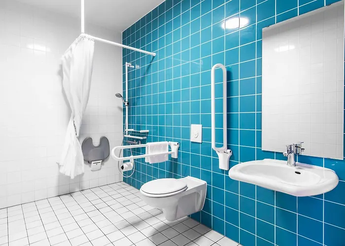 B&B Hotel Rosenheim Ροζενχάιμ