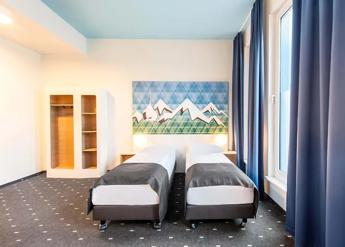 B&B Hotel Rosenheim