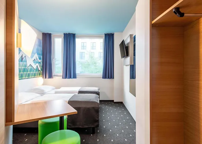Ξενοδοχείο B&B Hotel Rosenheim