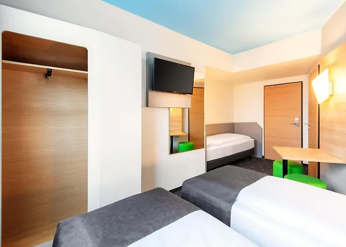 B&B Hotel Rosenheim Ξενοδοχείο Ροζενχάιμ