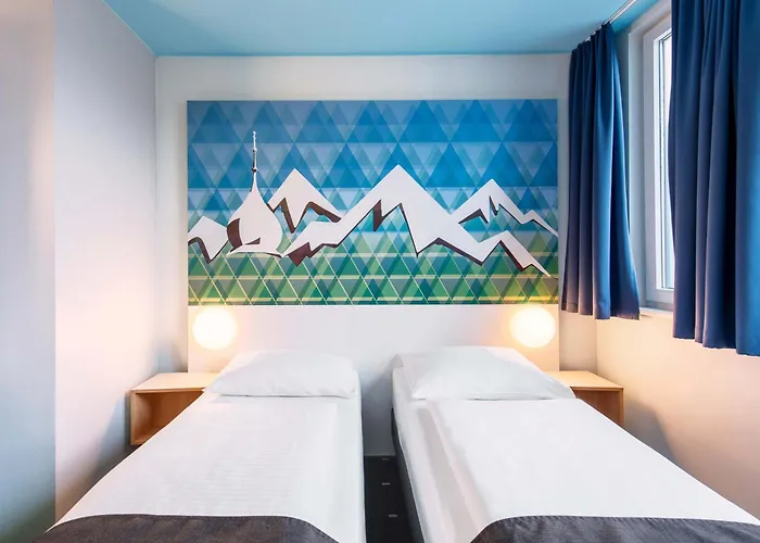 Ξενοδοχείο B&B Hotel Rosenheim Ροζενχάιμ