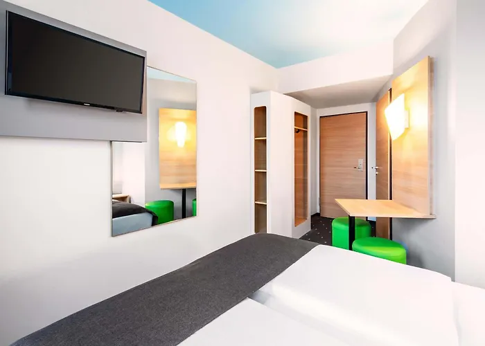 B&B Hotel Rosenheim 3*