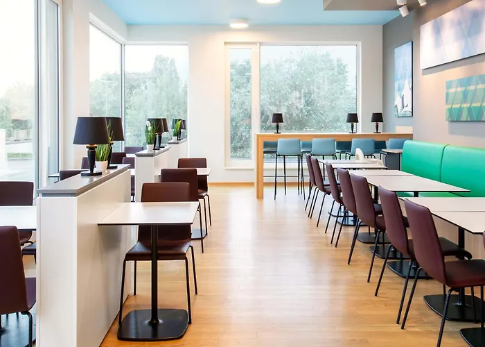 B&B Hotel Rosenheim Ξενοδοχείο