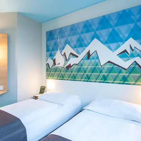 B&B Hotel Rosenheim 3*