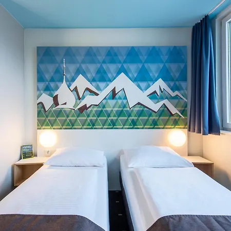 B&B Hotel Rosenheim 3*