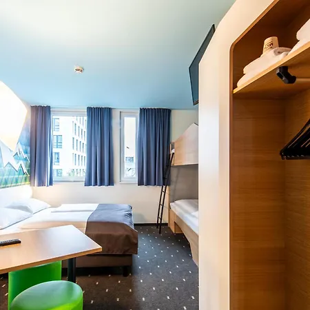 Hotel B&B Hotel Rosenheim Rosenheim
