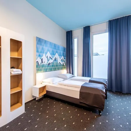 B&B Hotel Rosenheim 3* Rosenheim
