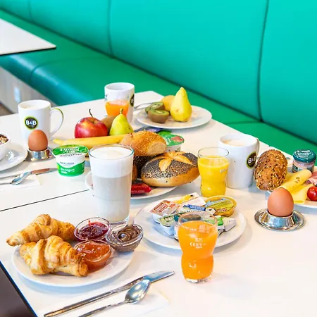 B&B Hotel Rosenheim Hotel Rosenheim