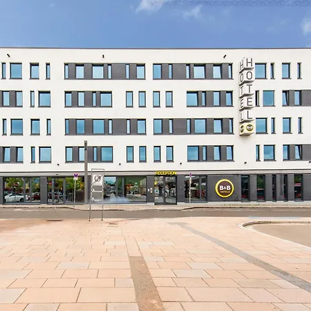 B&B Hotel Rosenheim 3*