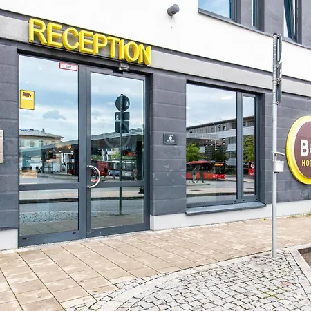 B&B Hotel Rosenheim 3* Rosenheim