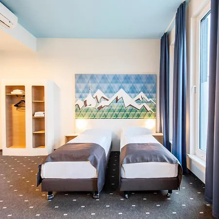 B&B Hotel Rosenheim 3* Rosenheim