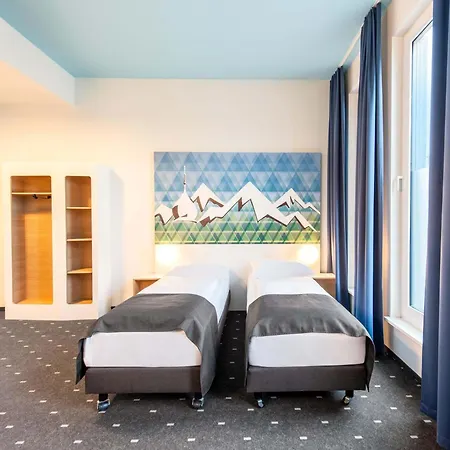B&B Hotel Rosenheim