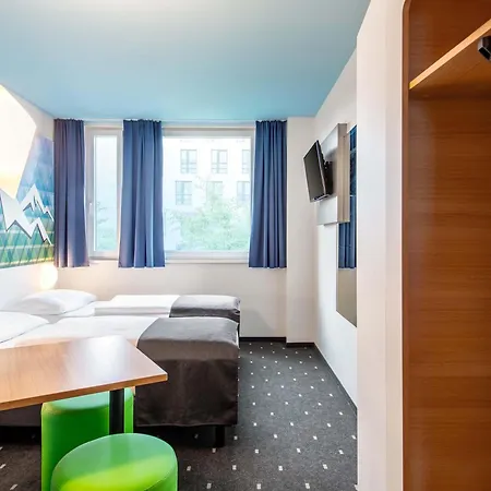Szálloda B&B Hotel Rosenheim