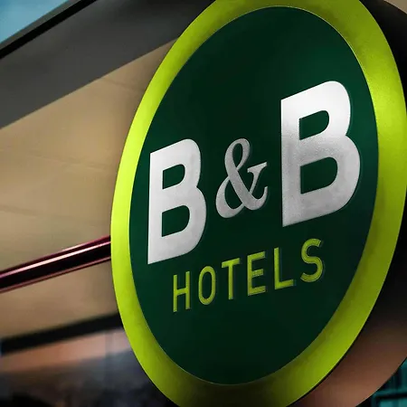 B&B Hotel Rosenheim Hotel 3*