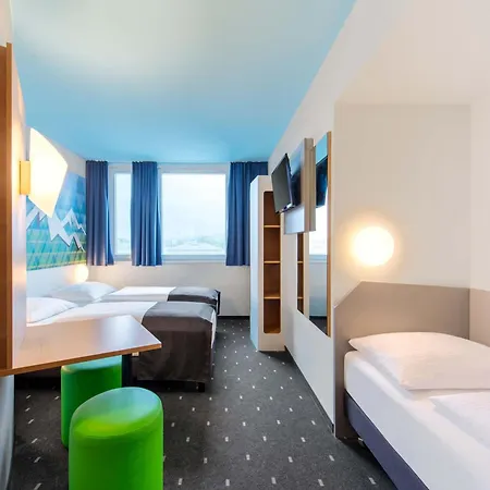 B&B Hotel Rosenheim 3*