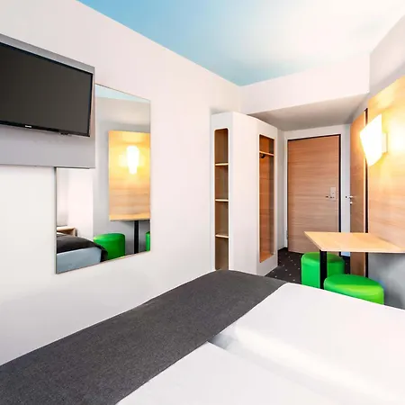 B&B Hotel Rosenheim 3*