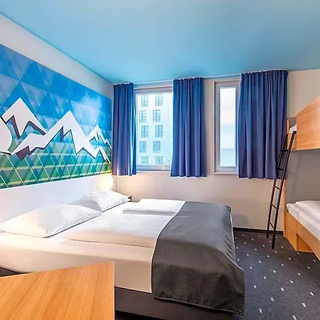 B&B Hotel Rosenheim Szálloda 3*