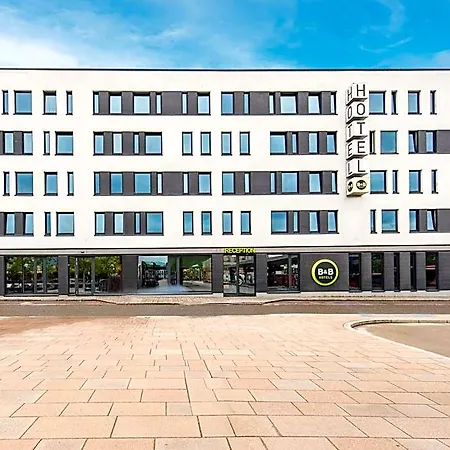 B&B Hotel Rosenheim 3*