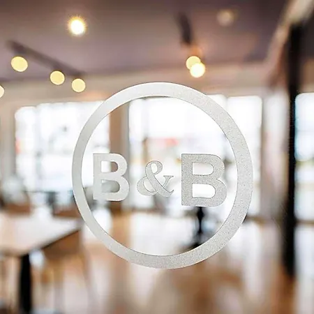 Szálloda B&B Hotel Rosenheim Rosenheim