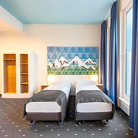 B&B Hotel Rosenheim 3*