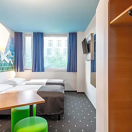 B&B Hotel Rosenheim 3*