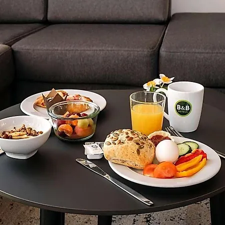 B&B Hotel Rosenheim Szálloda 3*