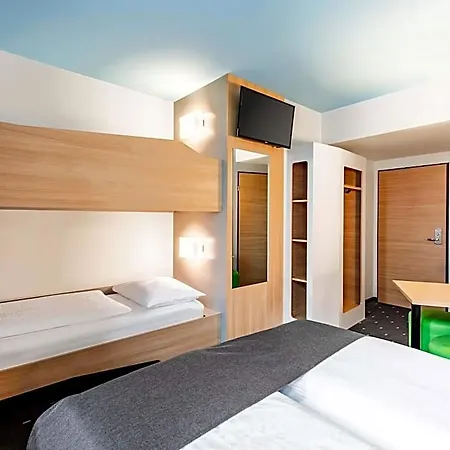 B&B Hotel Rosenheim Szálloda