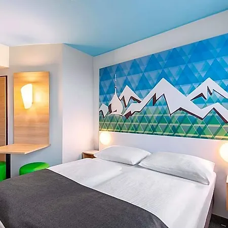 B&B Hotel Rosenheim