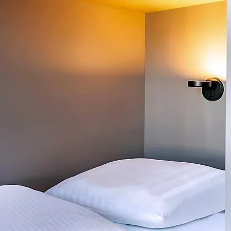 B&B Hotel Rosenheim Szálloda 3*