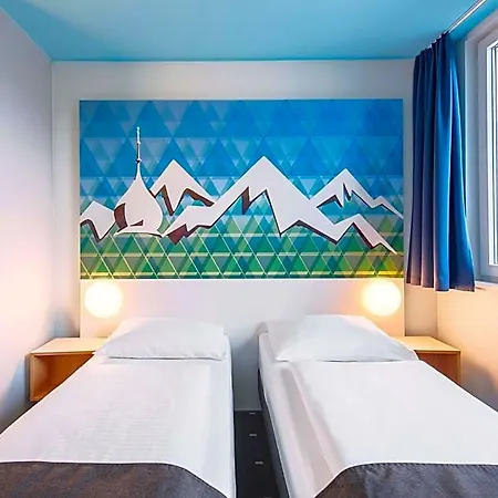 B&B Hotel Rosenheim Szálloda Rosenheim