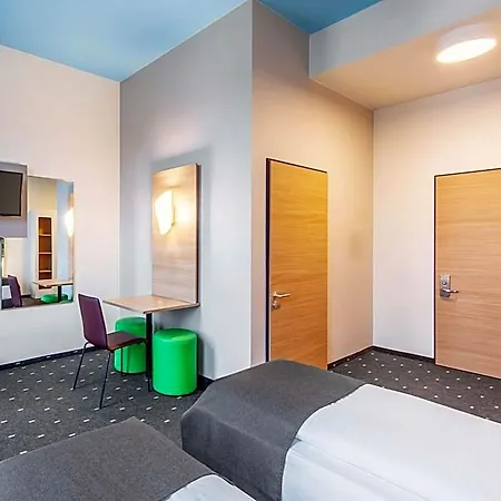 B&B Hotel Rosenheim Szálloda Rosenheim