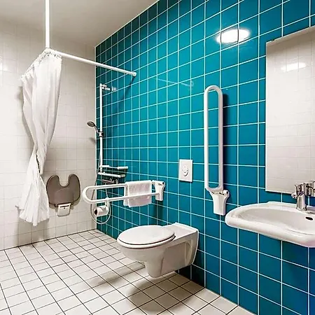 B&B Hotel Rosenheim Szálloda 3*