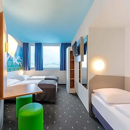 Szálloda B&B Hotel Rosenheim 3*
