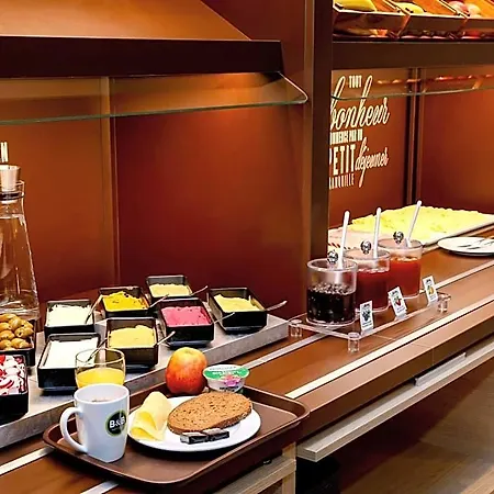 B&B Hotel Rosenheim Szálloda