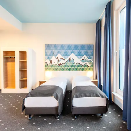Hotel B&B Hotel Rosenheim Rosenheim