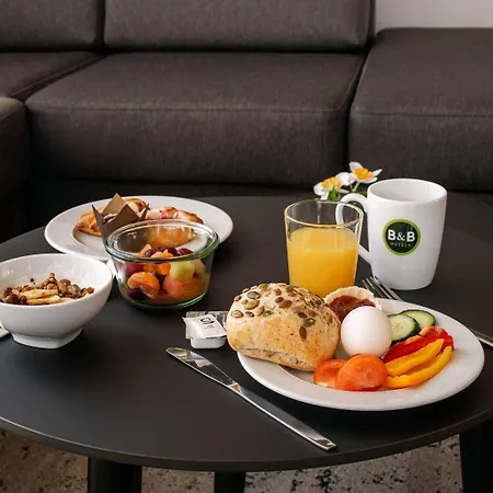 B&B Hotel Rosenheim 3*